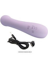 PRETTY LOVE - ROSOLYN VIBRATOR KONIJN 10 VIBRATIES PAARS