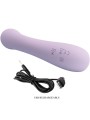 PRETTY LOVE - ROSOLYN VIBRATOR KONIJN 10 VIBRATIES PAARS