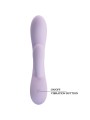 PRETTY LOVE - VIBRATEUR ROSOLYN RABBIT 10 VIBRATIONS VIOLET