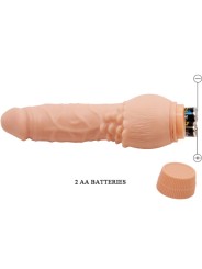 BAILE - BARBARA VIBRADOR REALISTA 19,5 CM CARNE