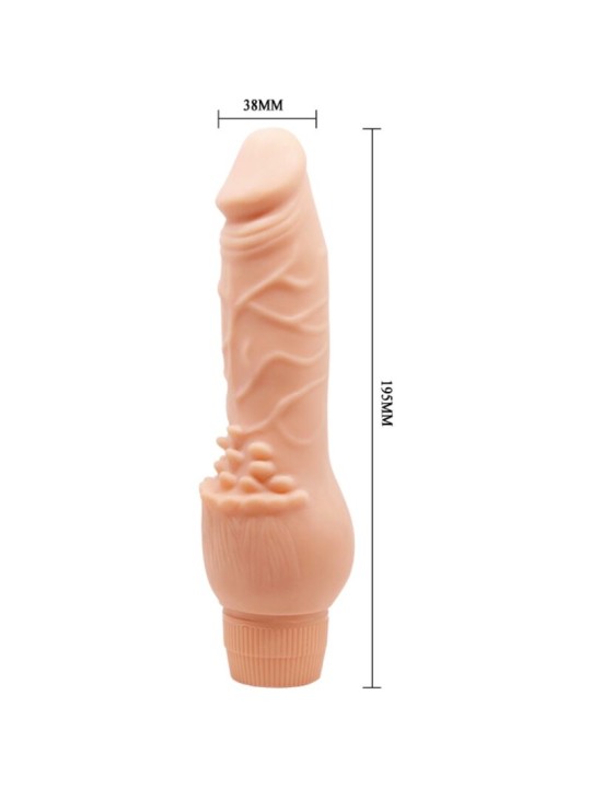 BAILE - BARBARA REALISTISCHER VIBRATOR 19,5 CM HAUT