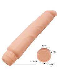 BAILE - JACK VIBRADOR REALÍSTICO 26 CM NATURAL