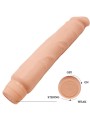 BAILE - JACK VIBRATORE REALISTICO 26 CM CARNE