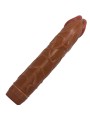 BAILE - VIBRATEUR RÉALISTE BOB 22,5 CM MULÂTRE