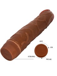 BAILE - REALISTISCHE TRILLENDE BOB 22,5 CM MULATTO