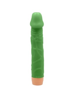 BAILE - BILL REALISTIC VIBRATOR 22.5 CM GREEN