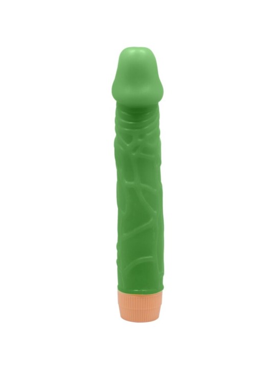 BAILE - BILL REALISTISCHER VIBRATOR 22,5 CM GRÜN