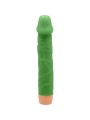 BAILE - BILL REALISTIC VIBRATOR 22.5 CM GREEN