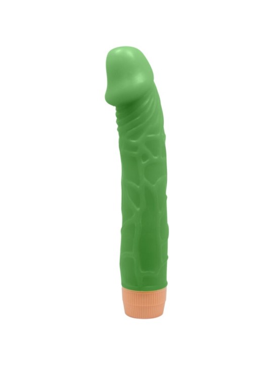 BAILE - BILL REALISTIC VIBRATOR 22.5 CM GREEN