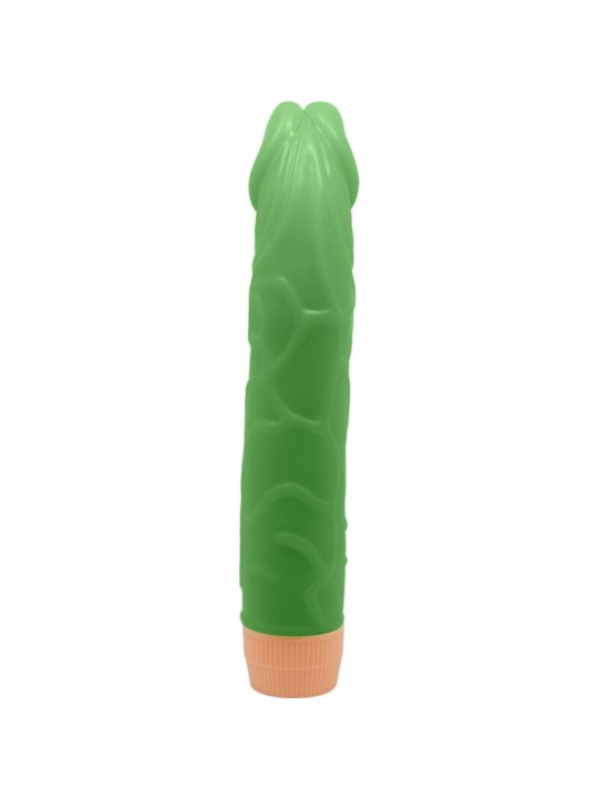 BAILE - BILL REALISTISCHER VIBRATOR 22,5 CM GRÜN