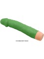 BAILE - BILL REALISTISCHER VIBRATOR 22,5 CM GRÜN
