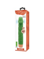 BAILE - BILL REALISTIC VIBRATOR 22.5 CM GREEN