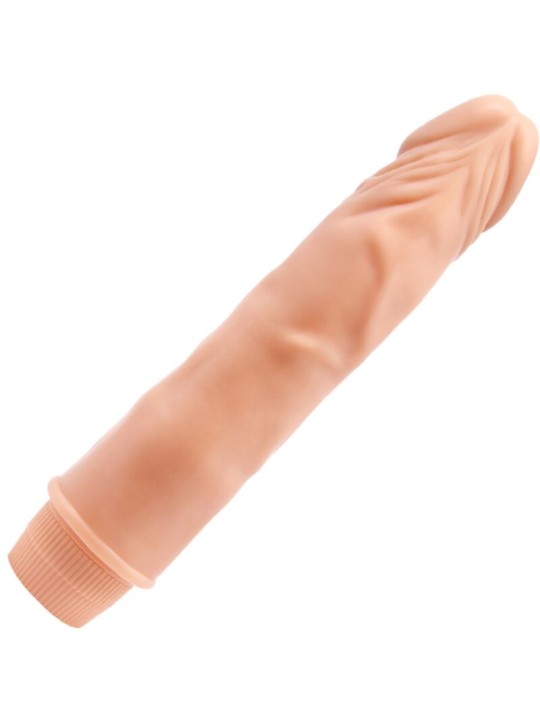 BAILE - DWARF REALISTIC VIBRATOR 21 CM FLESH
