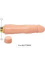 BAILE - DWARF REALISTIC VIBRATOR 21 CM FLESH
