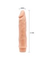 BAILE - VIBRADOR REALISTA ANÃO 21 CM CARNE