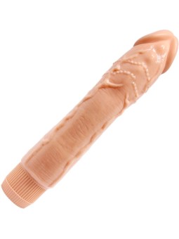 BAILE - DYBBUK VIBRADOR REALÍSTICO 24 CM NATURAL