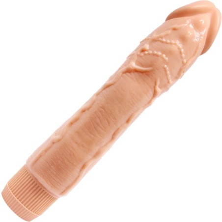 BAILE - DYBBUK REALISTISCHE VIBRATOR 24 CM NATUURLIJK
