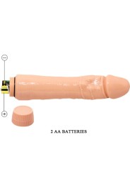 BAILE - DYBBUK REALISTISCHE VIBRATOR 24 CM NATUURLIJK