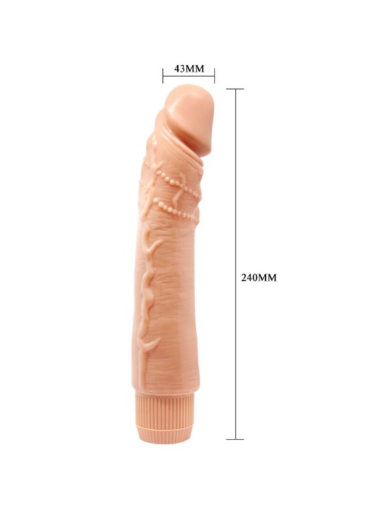 BAILE - DYBBUK REALISTISCHER VIBRATOR 24 CM FLEISCH