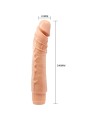 BAILE - DYBBUK VIBRATORE REALISTICO 24 CM CARNE