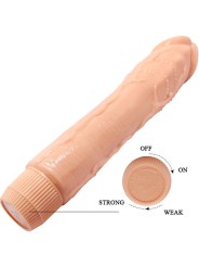 BAILE - DYBBUK VIBRADOR REALÍSTICO 24 CM NATURAL