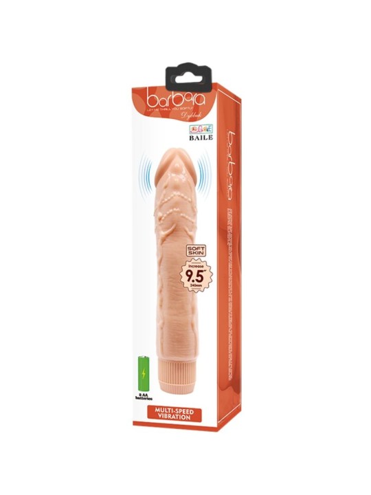 BAILE - DYBBUK REALISTISCHER VIBRATOR 24 CM FLEISCH