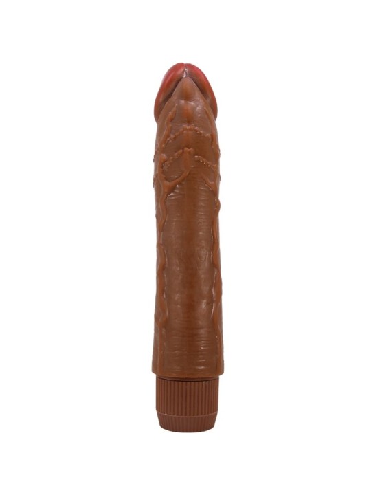 BAILE - DYBBUK REALISTISCHE VIBRATOR 24 CM MULATTO