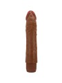 BAILE - VIBRADOR REALISTA DYBBUK 24 CM MULATO