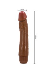 BAILE - DYBBUK REALISTISCHER VIBRATOR 24 CM MULATTE