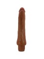 BAILE - VIBRADOR REALISTA DRYAD 25 CM MULATO