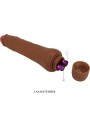 BAILE - DRYAD REALISTISCHE VIBRATOR 25 CM MULATTO