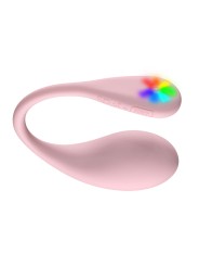 KIIROO - SPOT KISS ME U-SHAPED VIBRATOR PINK