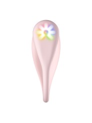 KIIROO - SPOT KISS ME VIBRATORE A FORMA DI U ROSA