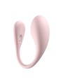 KIIROO - SPOT KISS ME U-FÖRMIGER VIBRATOR ROSA