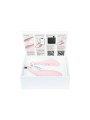 KIIROO - VIBRATEUR SPOT KISS ME EN FORME DE U ROSE