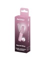 SATISFYER - SECRET KISS WAVE STIMOLATORE CLITORIDEO ROSA