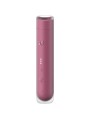 SATISFYER - FIRST KISS ESTIMULADOR CLÍTORIS POR ONDAS GRANATE