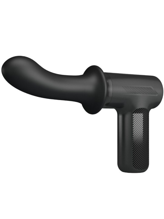 PRETTY LOVE - DJ DOCTOR MASSAGER 5 EINSTELLUNGEN SCHWARZ