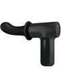 PRETTY LOVE - DJ DOCTOR MASSAGER 5 SETTINGS BLACK