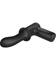 PRETTY LOVE - DJ DOCTOR MASSAGER 5 CONFIGURAÇÕES PRETO