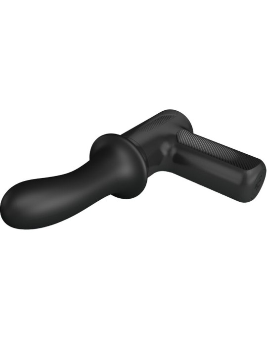PRETTY LOVE - DJ DOCTOR MASSAGER 5 CONFIGURAÇÕES PRETO