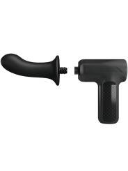 PRETTY LOVE - DJ DOCTOR MASSAGER 5 SETTINGS BLACK
