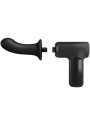 PRETTY LOVE - DJ DOCTOR MASSAGER 5 CONFIGURAÇÕES PRETO