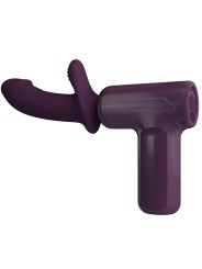 PRETTY LOVE - DJ SCHOLAR MASSAGER 5 INSTELLINGEN PAARS