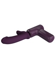 PRETTY LOVE - DJ SCHOLAR MASSAGER 5 INSTELLINGEN PAARS