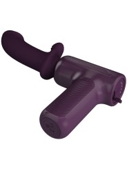 PRETTY LOVE - DJ SCHOLAR MASSAGER 5 INSTELLINGEN PAARS