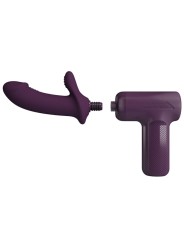 PRETTY LOVE - DJ SCHOLAR MASSAGER 5 INSTELLINGEN PAARS