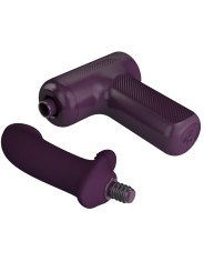 PRETTY LOVE - DJ SCHOLAR MASSAGER 5 EINSTELLUNGEN LILA