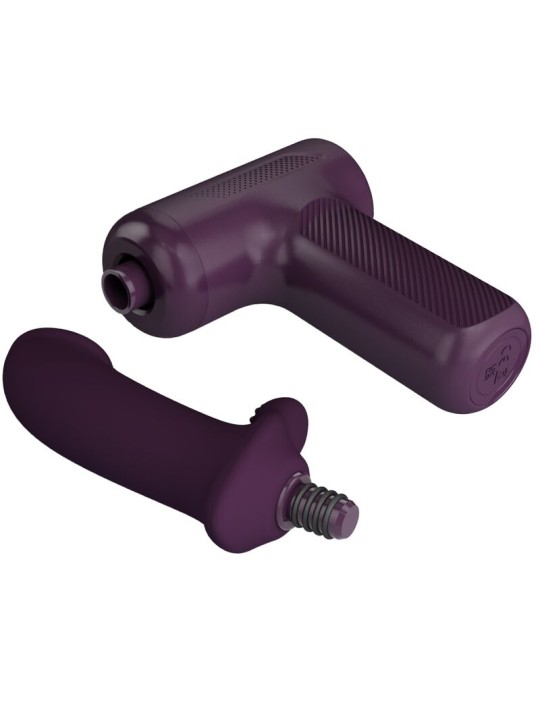 PRETTY LOVE - DJ SCHOLAR MASSAGER 5 INSTELLINGEN PAARS