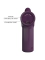 PRETTY LOVE - DJ SCHOLAR MASSAGER 5 EINSTELLUNGEN LILA